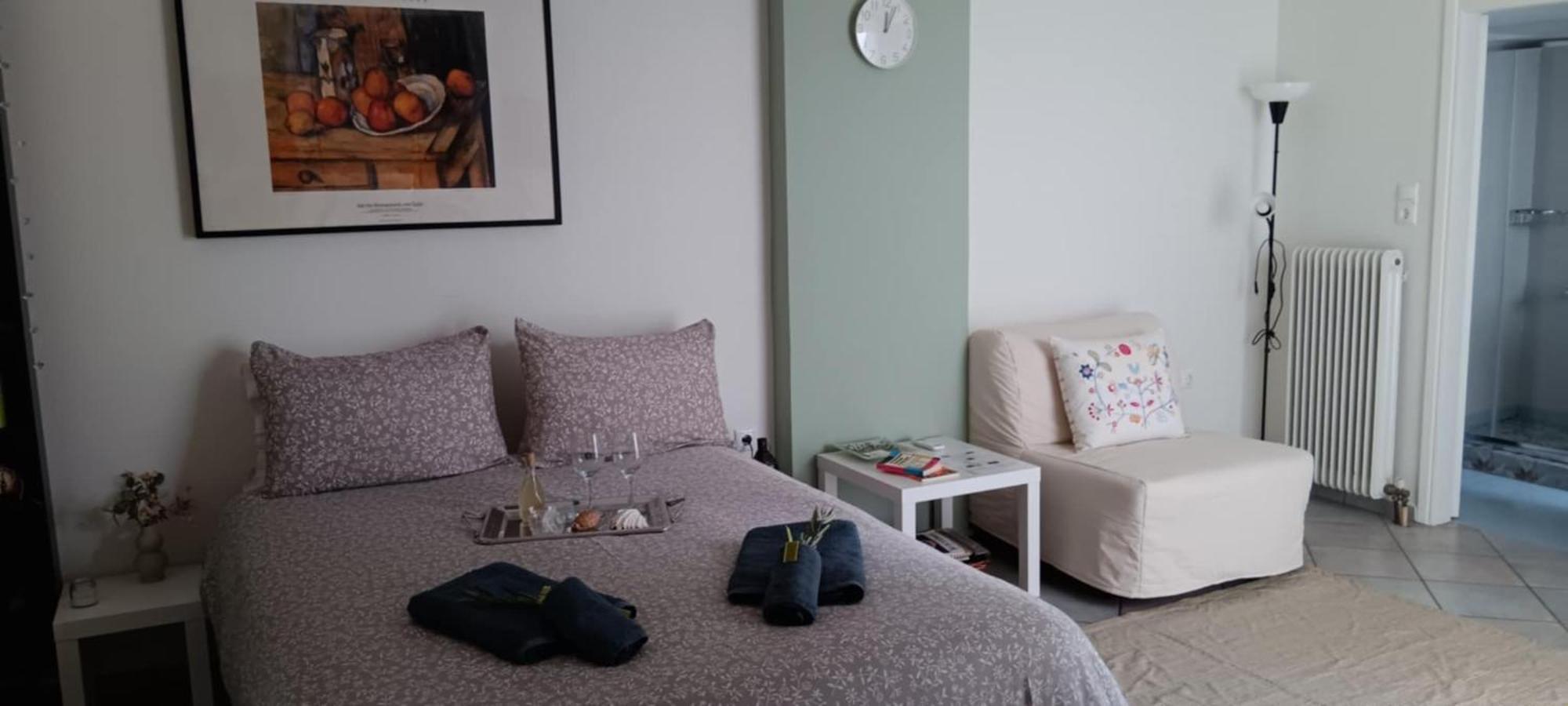 Athenian Asty Guesthouse ภายนอก รูปภาพ